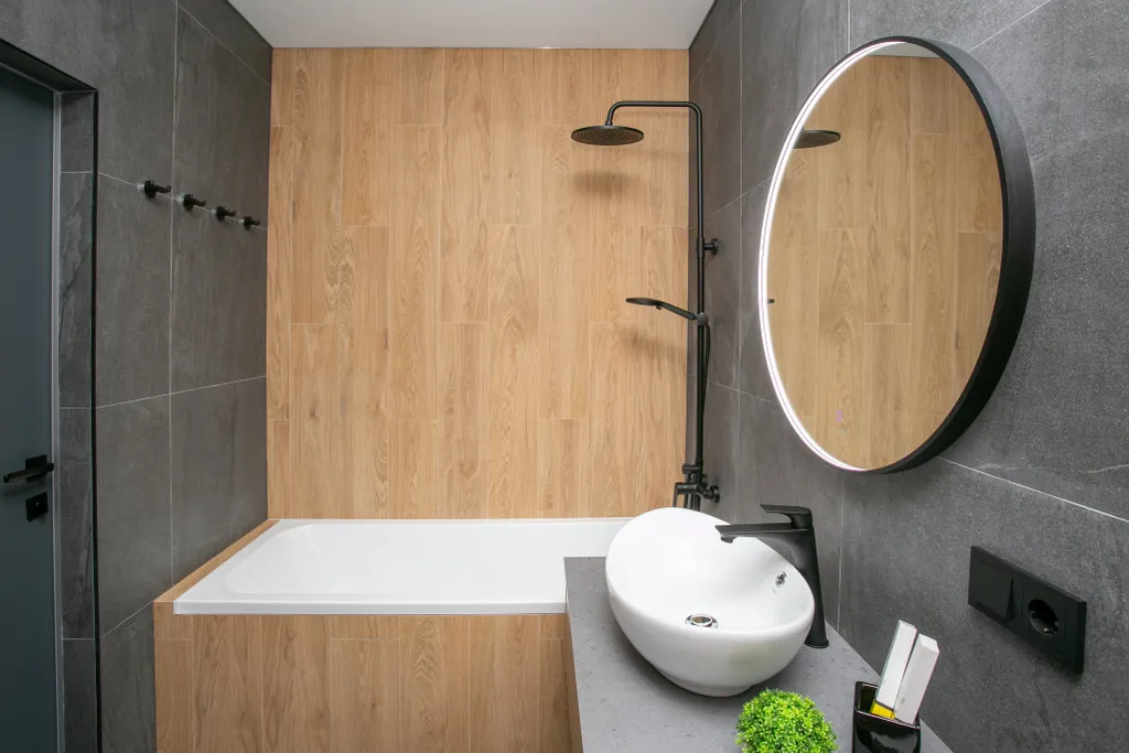 Апартамент с видом на море