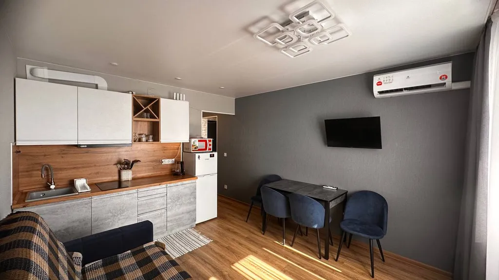 Квартира Квартира Жк морская горгипия — Анапа