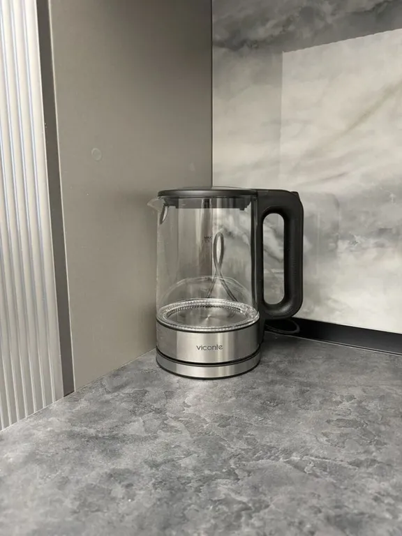 Элитная квартира с красивым видом