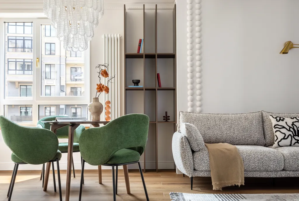 Апартаменты на берегу моря