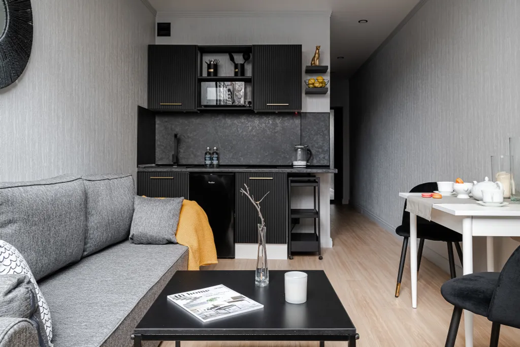 Квартира Апартаменты comfort life на авиамоторной — Москва