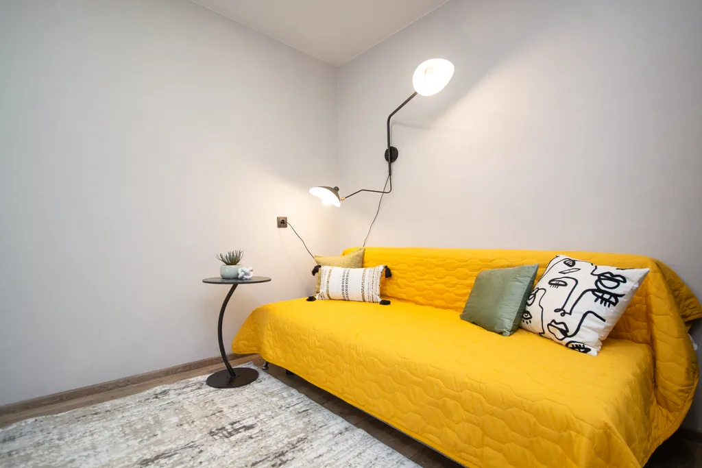 Апартаменты бизнес класса 21-й век