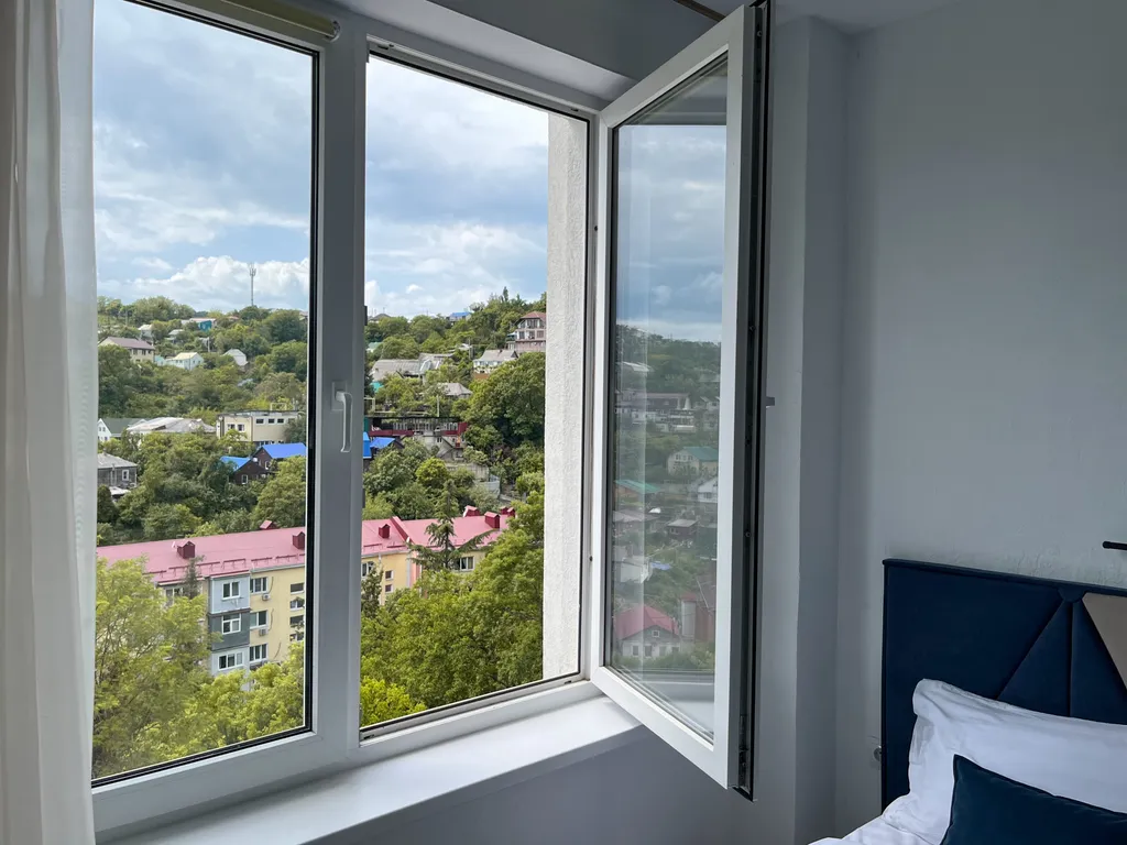 Однокомнатная квартира с балконом