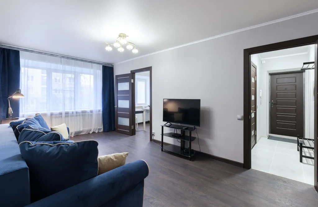 2-комнатная Квартира