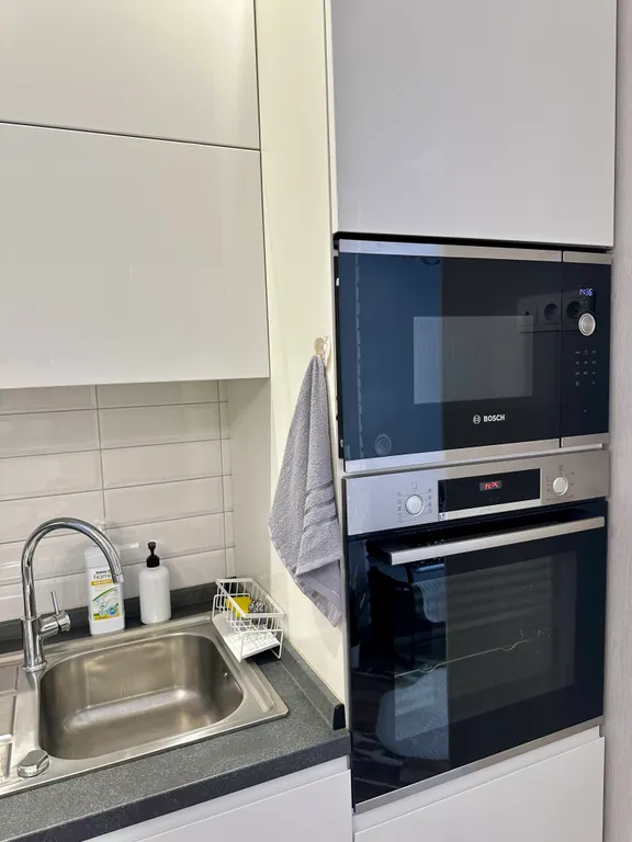 Квартира Квартира 7 мин до моря в Зеленоградске — Зеленоградск