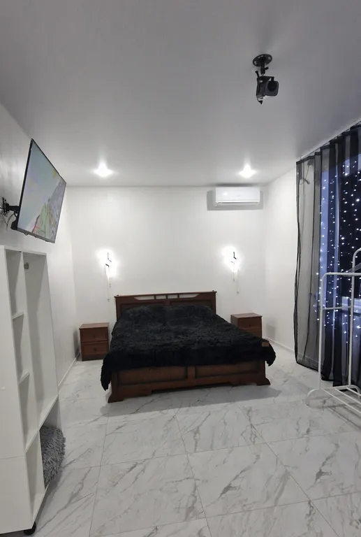 Уникальная квартира с кинопроектором