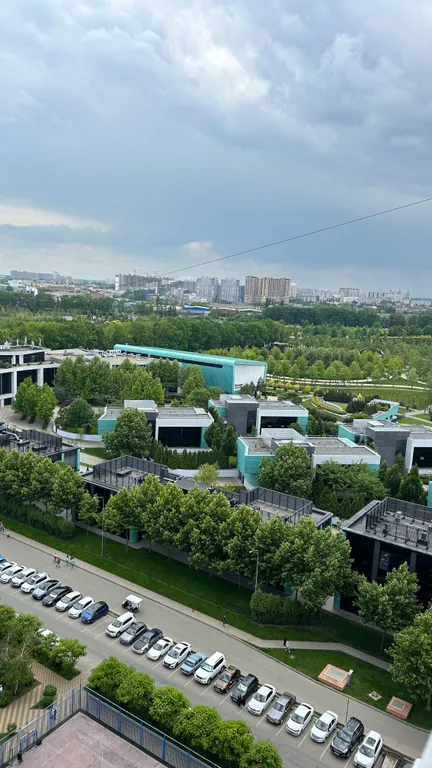 Квартира Квартира у парка Галицкого и парка Краснодар — Краснодар