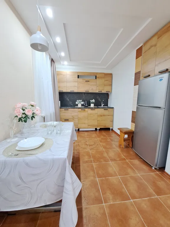 Квартира студия в центре Партенита