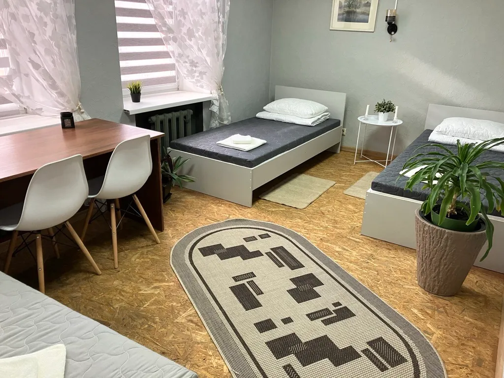 Коттедж в центре на берегу Двины