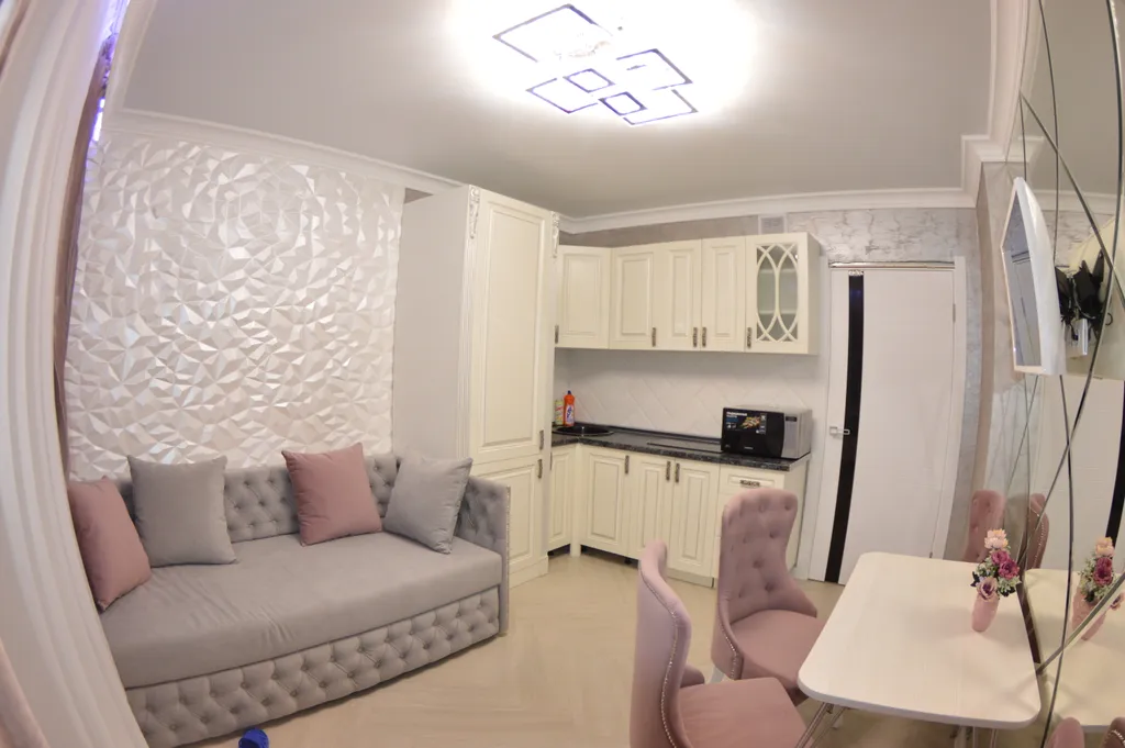 Новая уютная  квартира в ЖК