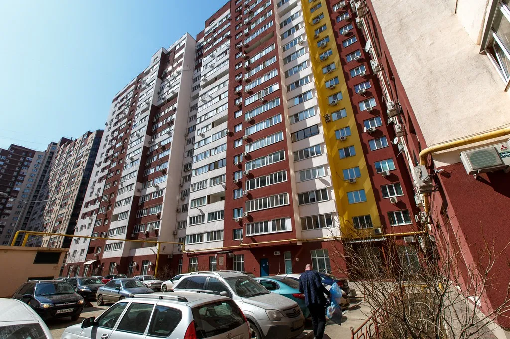 Квартира Квартира с современным евроремонтом — Самара