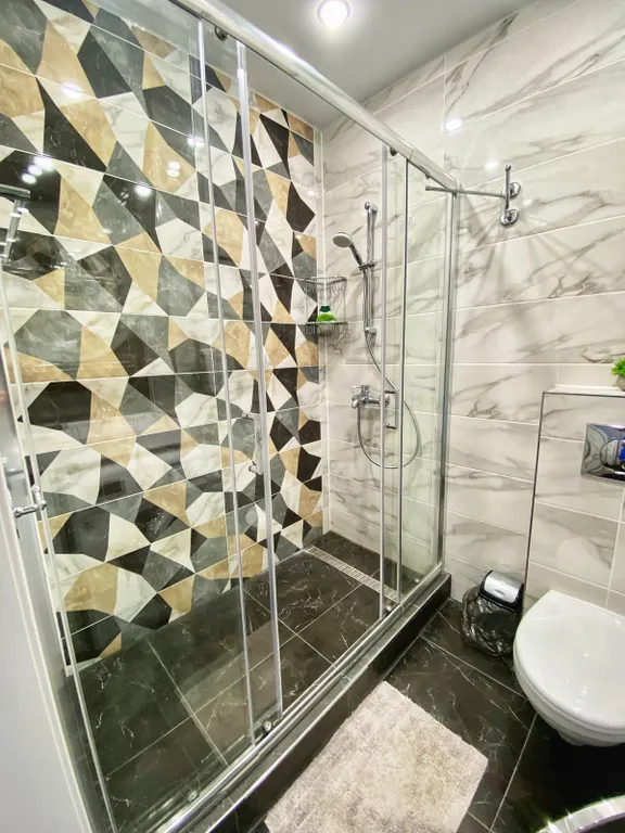 Просторная квартира у моря