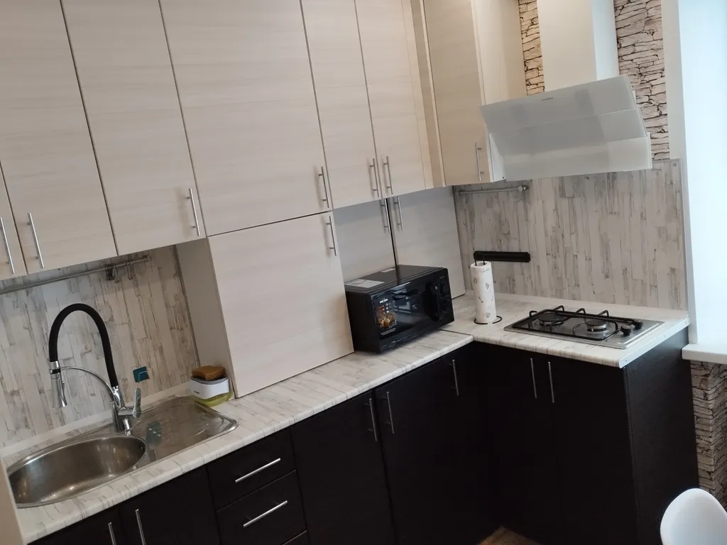 Квартира со всеми удобствами