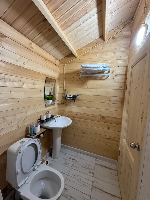 1-комнатный Дом