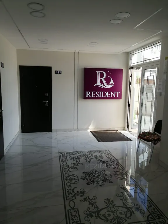 Квартира Квартира Уютная студия в районе Курортного городка — Сочи