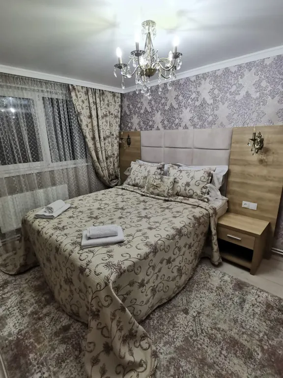 Люкс из трёх комнат