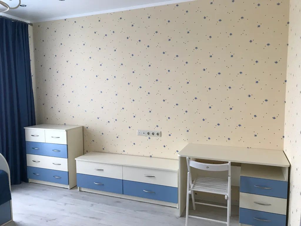 Новая двухкомнатная квартира со всеми удобствами