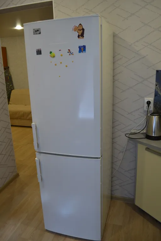 Уютная тёплая квартира