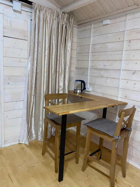 Уютный домик