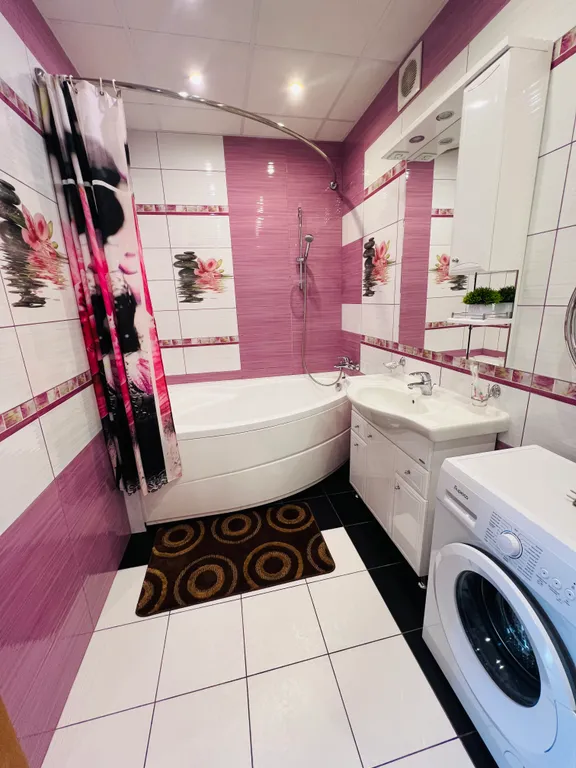 Квартира Уютная квартира в Октябрьском районе — Красноярск