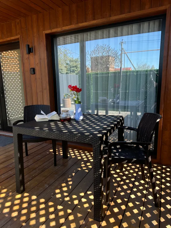 Домик в тихом районе для Вашего отдыха