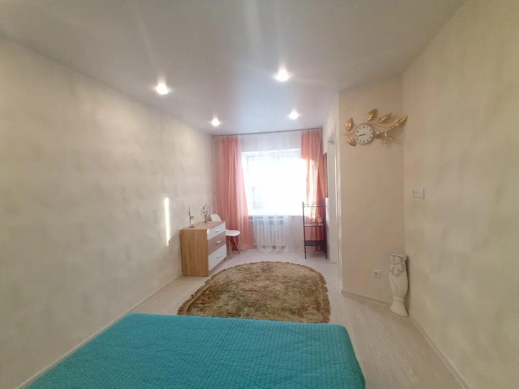 Уютная квартира рядом с вокзалом