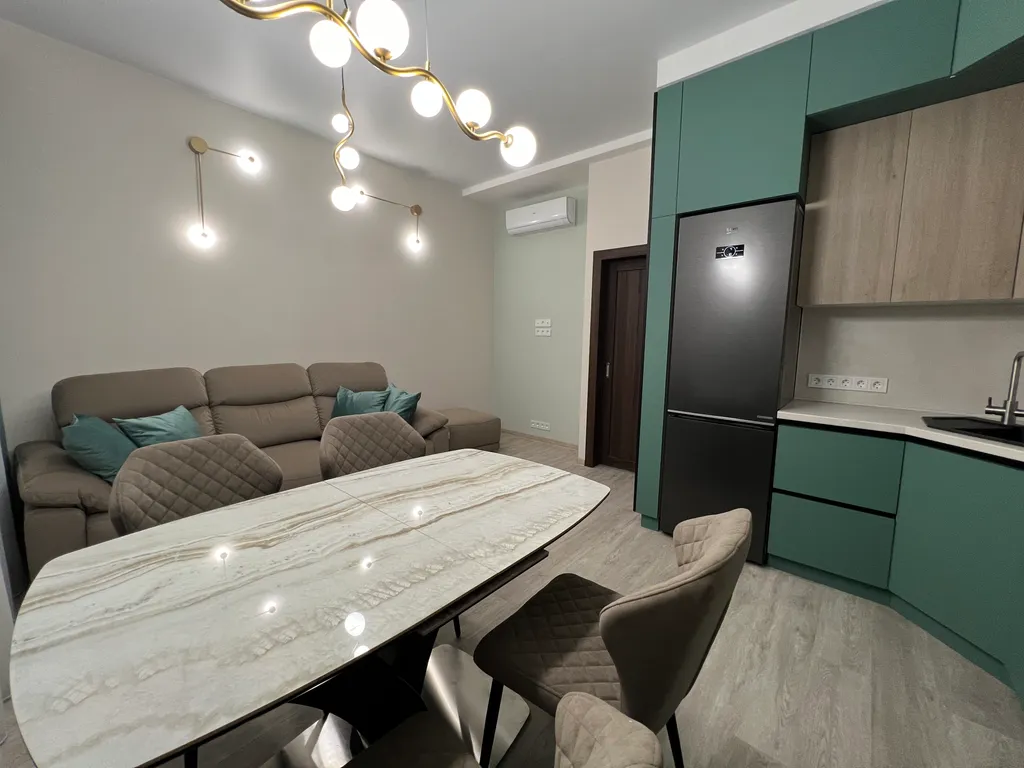 Шикарная квартира рядом с метро