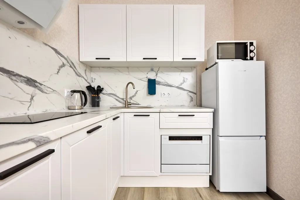 Квартира Квартира Студия со свежим ремонтом в ЖК Самолет — Краснодар