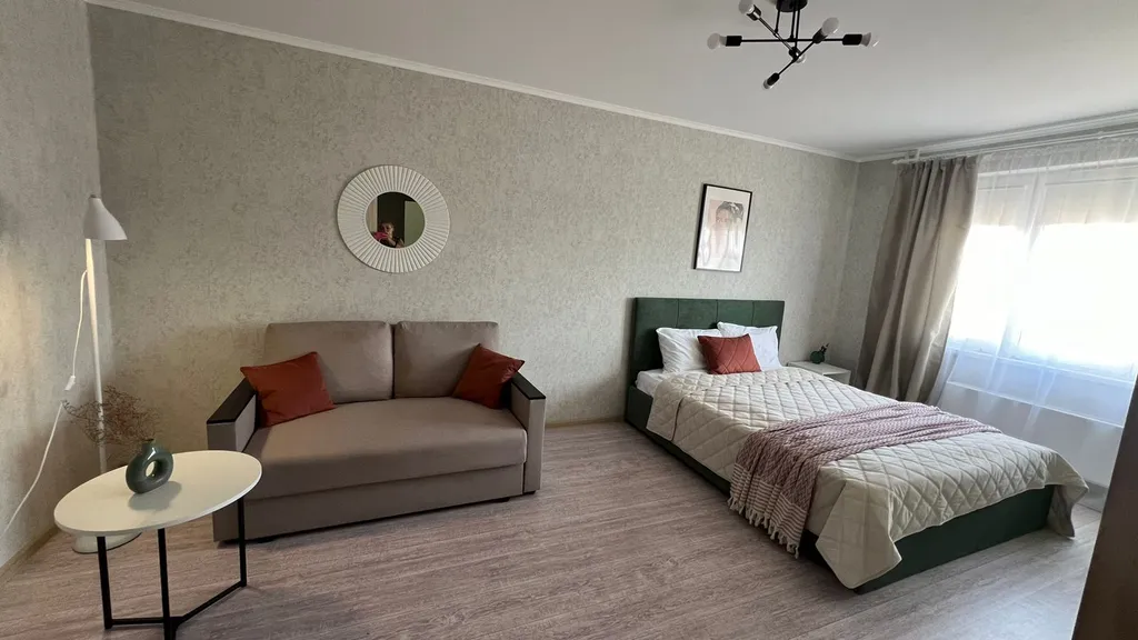 Квартира Уютная однокомнатная квартира — Анапа