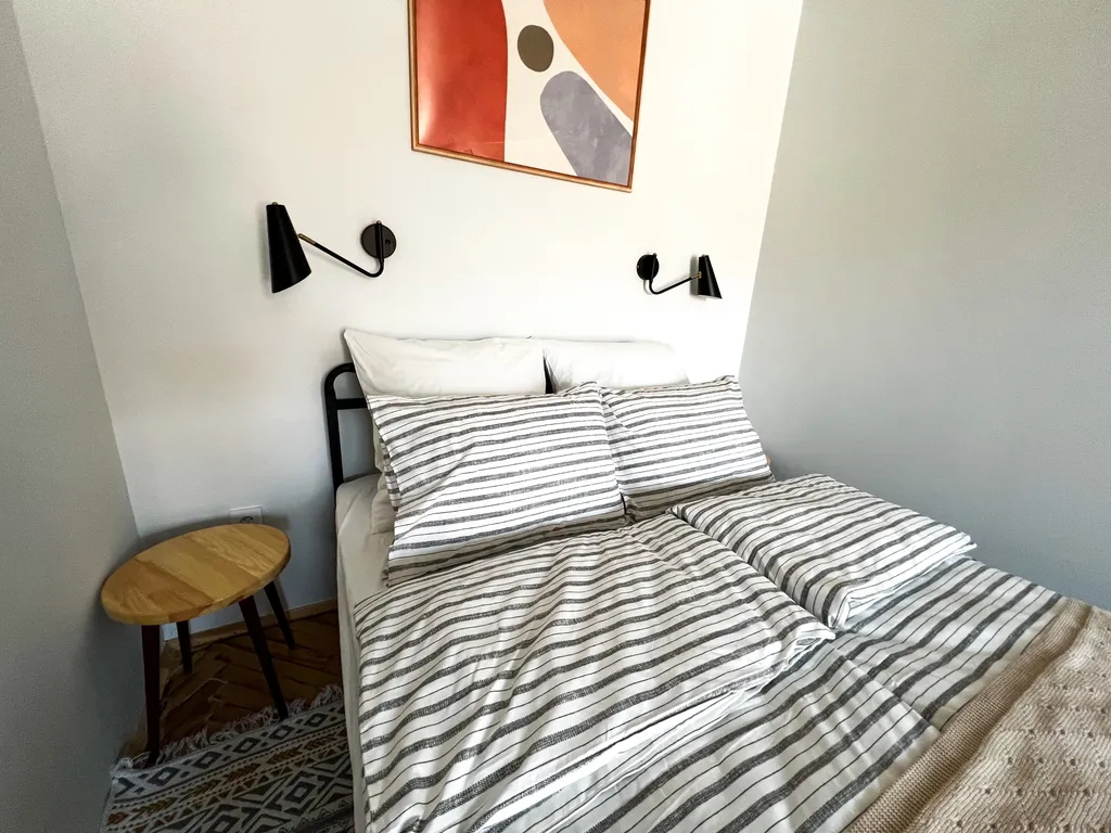 Квартира Квартира с душой в историческом центре Кронштадта — Кронштадт