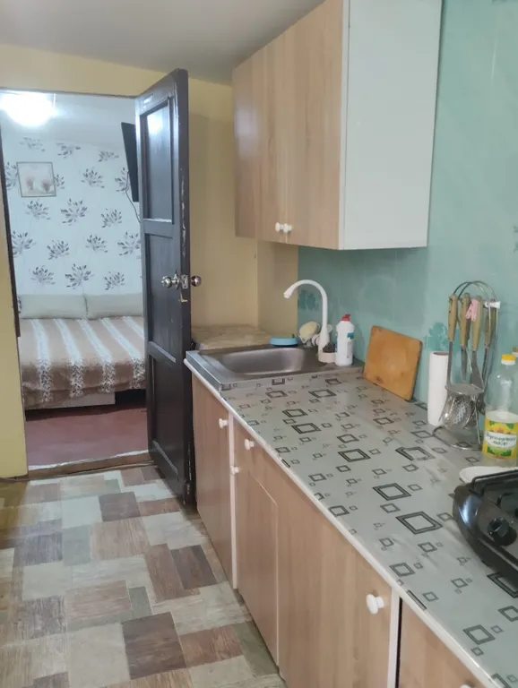 Комната на мансарде