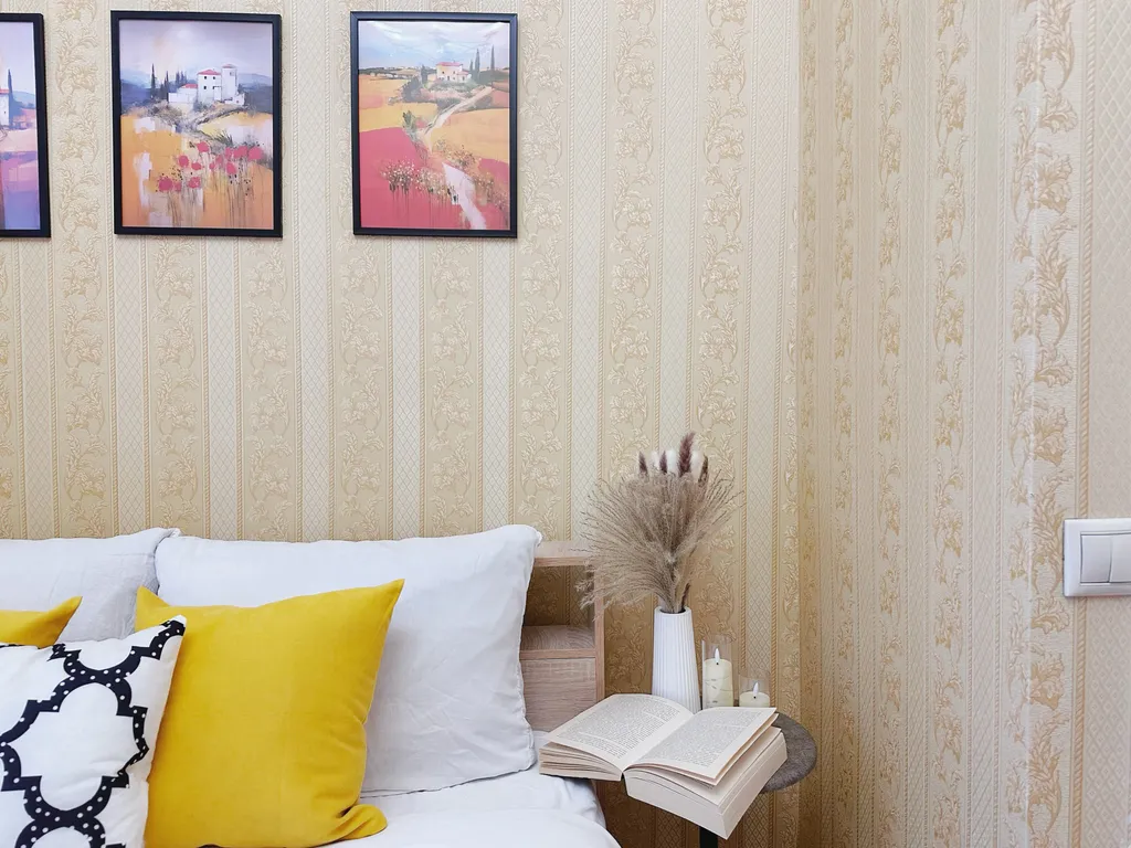 Квартира Квартира в центре Москвы рядом с Патриаршими прудами — Москва