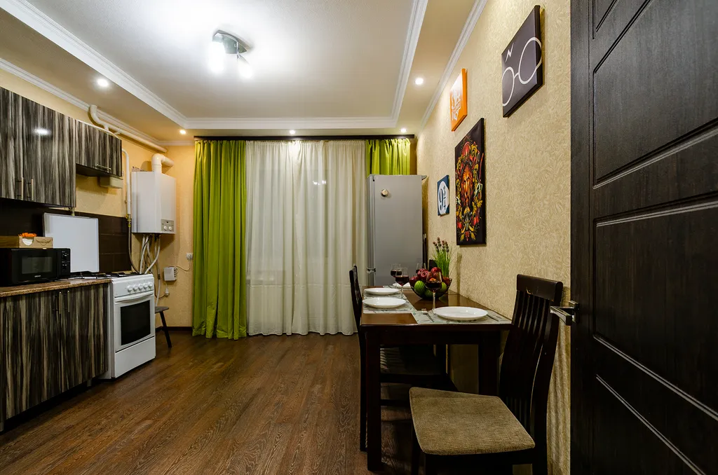 Квартира в стиле Гарри Поттер в центре города