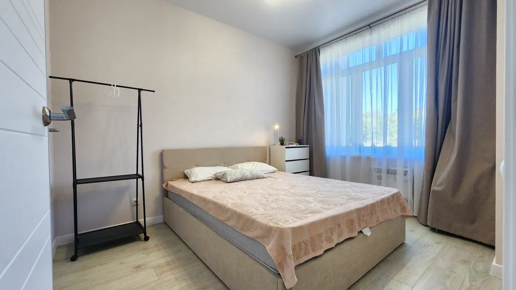 Двушка с двумя санузлами