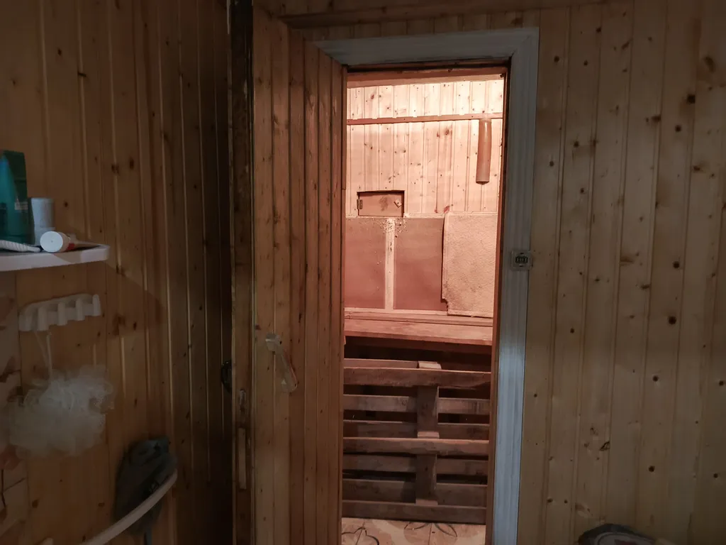 Комфортный дом с видом на горы