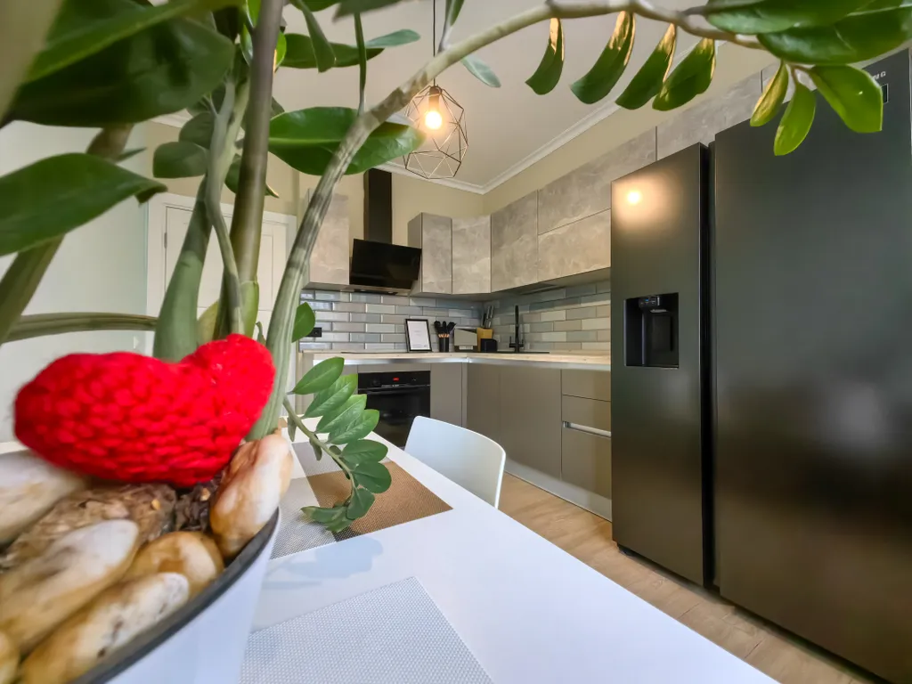 Квартира с дизайнерским ремонтом у Крокус Экспо