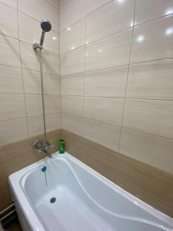 Новая современная квартира