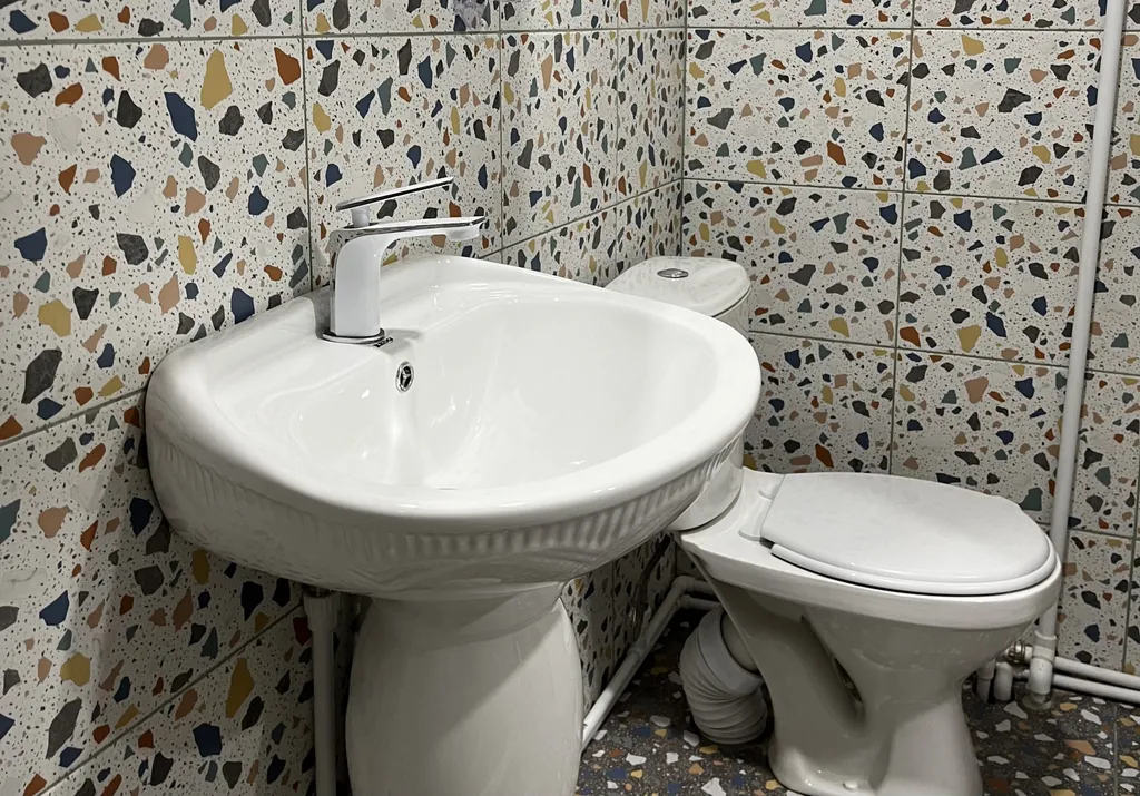 Комфортабельная часть дома в центре города