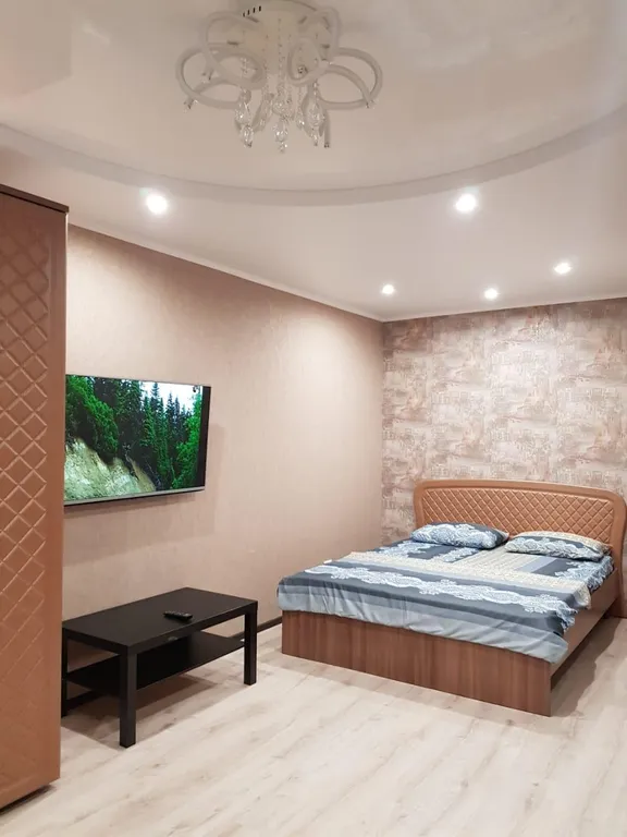 Квартира с евроремонтом — аренда посуточно в Октябрьский