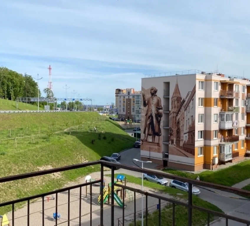 1-комнатная Квартира