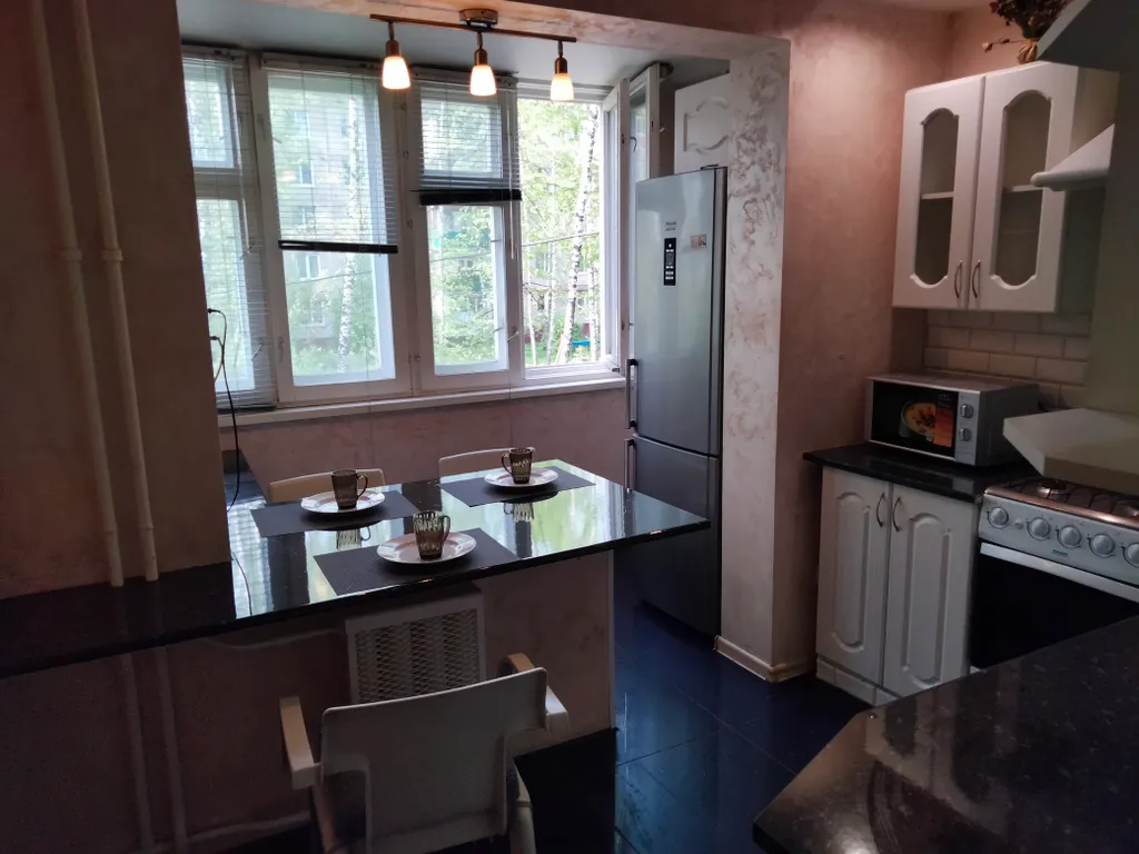 Современная комфортная квартира