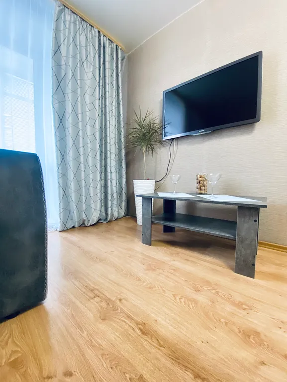 Квартира на Правом берегу