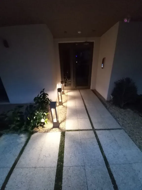 Видовая квартира с террасой в центре