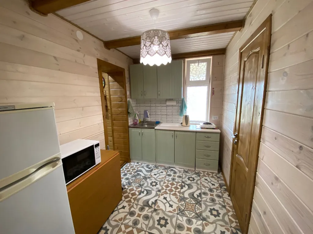 Уютное место для отдыха