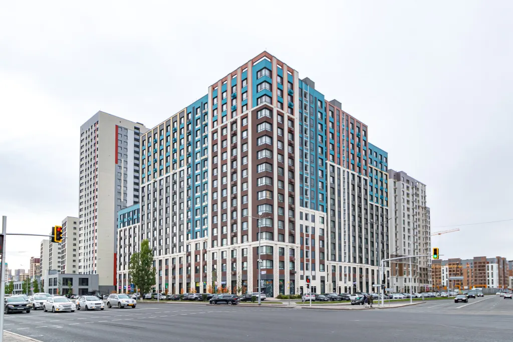 Шикарные Гостевые апартаменты Murager в центре столицы