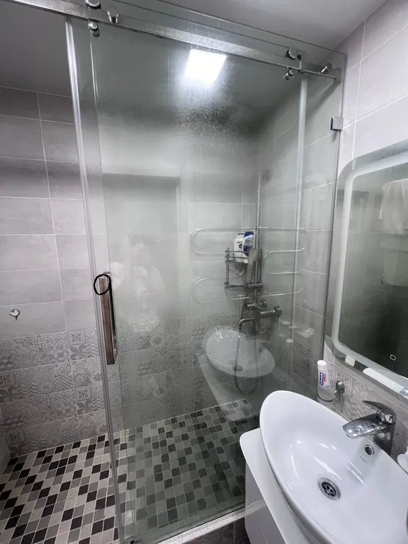 Комфортная светлая квартира рядом с метро Проспект Победы
