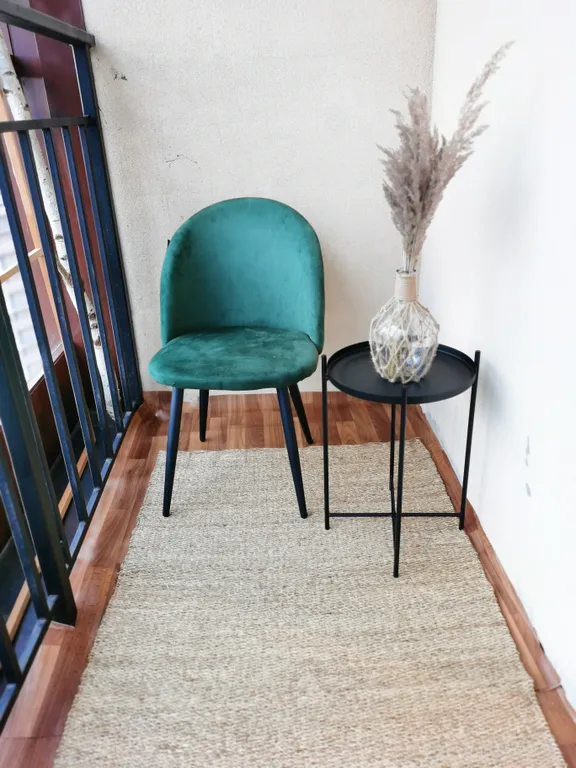 Квартира с видом на парк