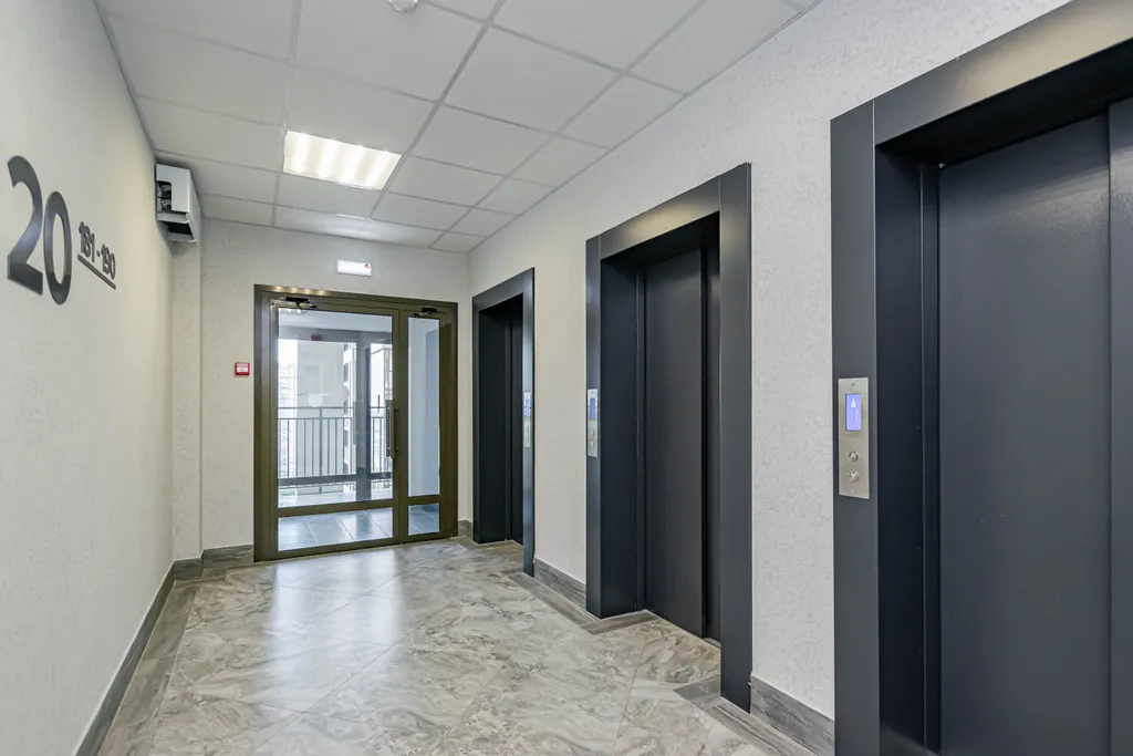 Шикарный вид 20 этаж | ТРЦ "Планета" | Пермский зоопарк