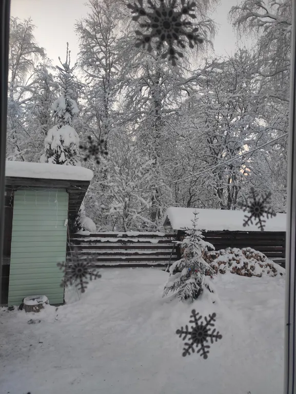 Киви со сливками