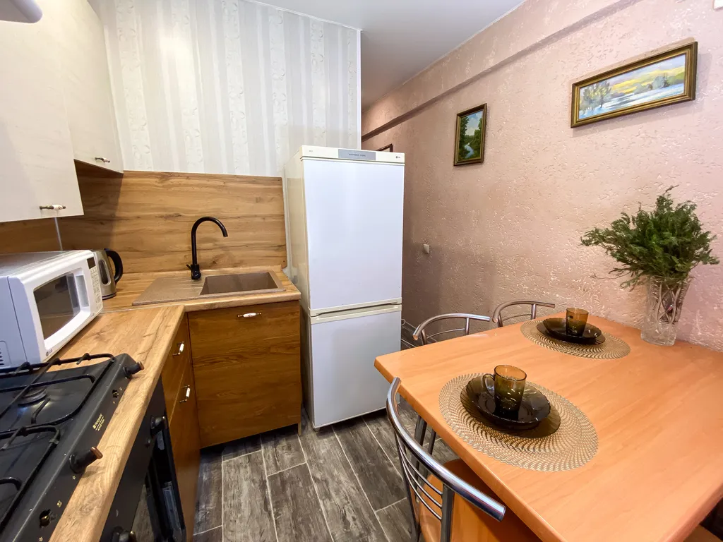 Просторная трёшка у парка винновская роща